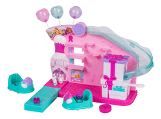 Игровой набор Shopkins Вечеринка в развлекательном центре Игровые автоматы Moose