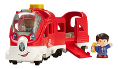 Игровой набор Fisher-Price Вежливые пассажиры