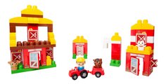 Игровой набор ферма друзей Mega Bloks