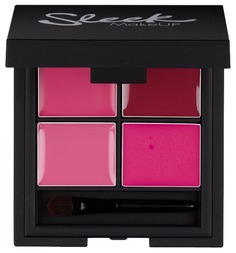 Помада Sleek MakeUP Lip 4 Palette Showgirl 5,4 г