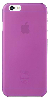 Чехол Ozaki OC555PU 0,3 Jelly для iPhone 6 фиолетовый
