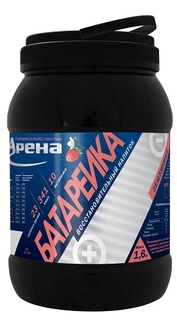 Гейнер Арена Батарейка 1600 г земляника