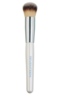Кисть для тональной основы Seventeen Foundation Brush, 1шт