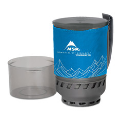 Туристическая кастрюля MSR Windburner алюминиевая 1,8 л