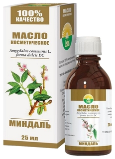 Масло для лица Lekus Миндаль 25 мл