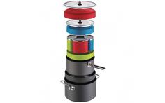 Набор туристической посуды MSR Flex 4 Pot System