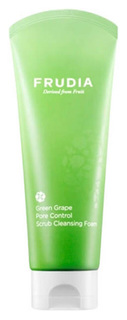 Скраб для лица Frudia Green Grape Pore Control Scrub 145 г