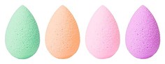 Спонжи BEAUTYBLENDER Micro.mini correct.four, 4 шт