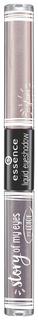 Тени для век essence Story of My Eyes Liquid Eyeshadow 40 Lunch Date 3,6 мл