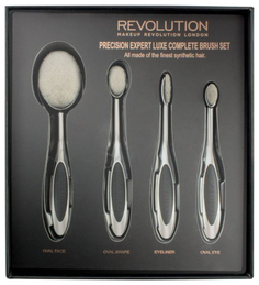 Набор кистей для макияжа Makeup Revolution Precision Expert Luxe Complete Brush Set