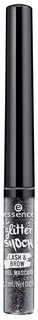 Тушь для ресниц Essence Glitter Shock Lash&Brow Gel 03 Night sky 2,7 мл