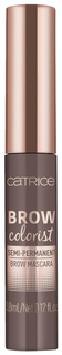 Тушь для бровей Catrice Brow Colorist Semi-Permanent Brow Mascara 030 Dark 3,8 мл