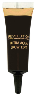 Тинт для бровей Makeup Revolution Ultra Aqua Brow Tint Dark 10 г