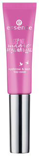 Тушь для бровей Essence Eyebrow & Lash Top Coat 01 Pink Dreams Are Made Of This 7 мл