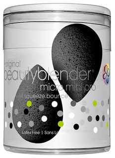 Спонж для макияжа beautyblender Micro.Mini Pro Черный