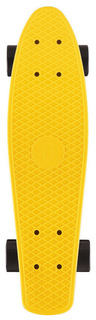 Скейтборд Y-Scoo Big Fishskateboard 27" 402-G с сумкой Green Black