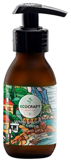 Гель для умывания Ecocraft White grapefruit and freesia 100 мл