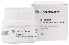 Средство для ухода за ногтями Doctor Derm Биовоск профилактический 35 мл