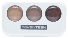 Тени для век Seventeen Perfect Harmony Eyes 116 Бежевый, коричневый