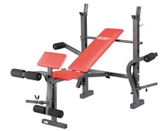 Скамья со стойкой Life Gear 76138