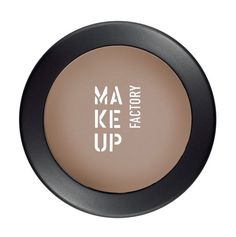 Тени для век Make Up Factory Mat Eye Shadow 08 Коричневая кожа 3 г