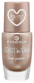 Лак для ногтей Essence Coast N Chill Nail Polish тон 01 Keep Shining 9 мл
