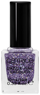 Лак для ногтей Catrice Dazzle Bomb Nail Lacquer C03 Amethyst 10 мл