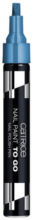Лак для ногтей Catrice Nail Paint To Go Nail Polish Pen C01 Travel In Turqouise 8 мл