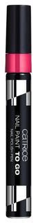 Лак для ногтей Catrice Nail Paint To Go C06 Tomato Red Rush 8 мл
