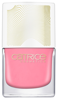 Лак для ногтей Catrice Pulse of Purism Nail Lacquer C03 Розово-коралловый 9 мл