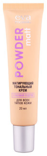 Тональный крем Eva Mosaic Powder Matt 05 песочный 20 мл
