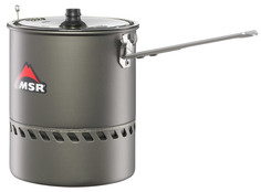 Туристическая кастрюля MSR Reactor алюминиевая 1,7 л