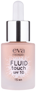 Тональный крем Eva Mosaic Fluid Touch тон 03 15 мл