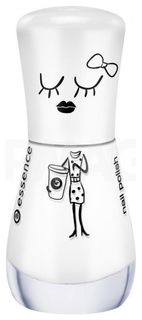 Лак для ногтей essence т,01 my milky coffee