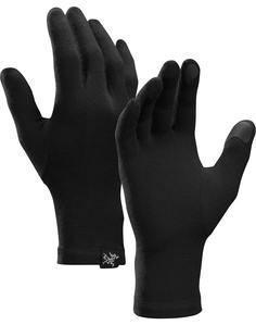 Перчатки Arcteryx Gothic черные L L06766300 Arcteryx