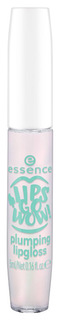 Блеск для губ Essence Lips go wow 01 cool down 5 мл