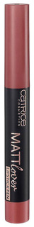 Помада Catrice Mattlover Lipstick Pen 50 Терракотовый