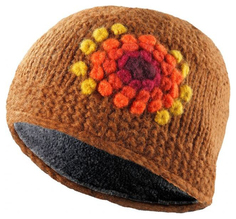Шапка Arcteryx Hepcat Hat женская светло-коричневая One Size Arcteryx