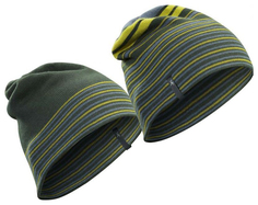 Шапка мужская Arcteryx Rolling Stripe Hat серая One Size Arcteryx