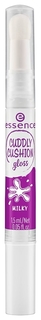 Блеск для губ Essence Cudly cushion gloss 01 milky way 1,5 мл