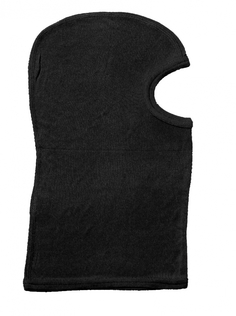 Балаклава Cocoon Silk черная One Size