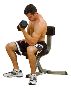 Вертикальная скамья Body Solid GST-20