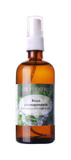 Тоник для лица Аромашка Вода розмариновая 100 мл Aromashka