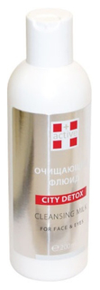Средство для очищения Active+ City Detox 200 мл +Active