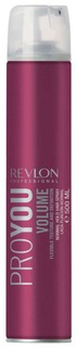 Лак для волос Revlon Professional Pro You Volume Hairspray 500 мл