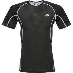 Футболка The North Face Light Short Sleeve Crew Neck 2015 мужская черная, S