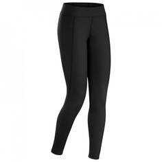 Кальсоны Arcteryx Rho LT Bottom 2018 женские черные, L Arcteryx
