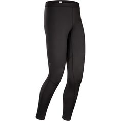 Кальсоны Arcteryx Phase SL Bottom 2019 мужские черные, XL Arcteryx