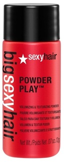 Пудра для объема и текстуры волос SEXY HAIR Big Powder Play, 2 г