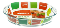 Форма для запекания овальная, 2,9 л TM Appetite